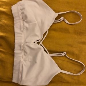 ALO Yoga Bra Interlace Sports Bra